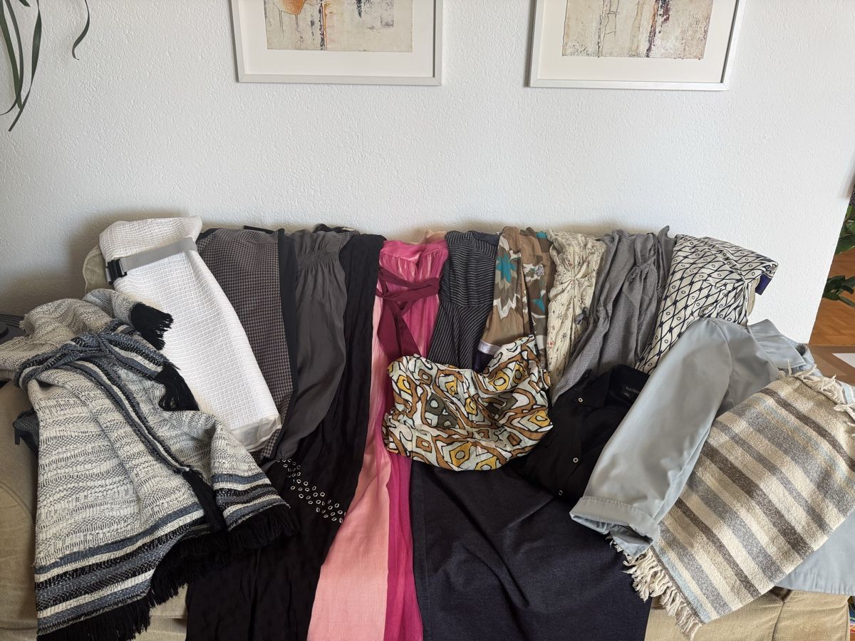 Lotti di vestiti: 16 Piece Lux-Designer Bundle 36/S – Usato da Fällanden venduto da emilyeheim