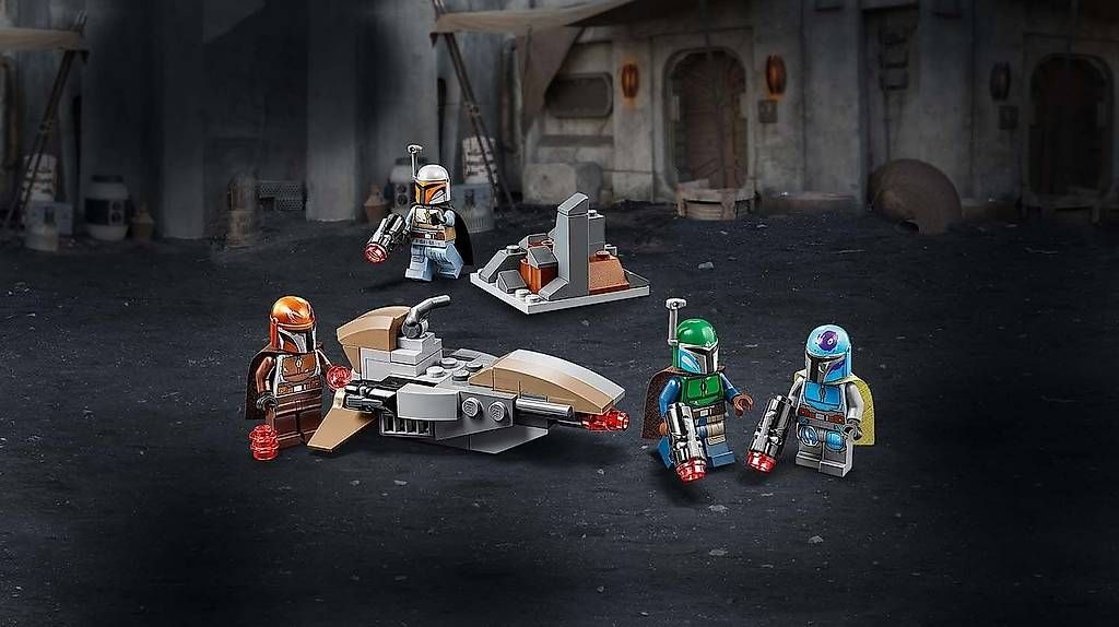 Lego Baukästen: Lego 75267 Mandalorianer Battle Pack – Neu und originalverpackt aus Luzern von Venancio66 3