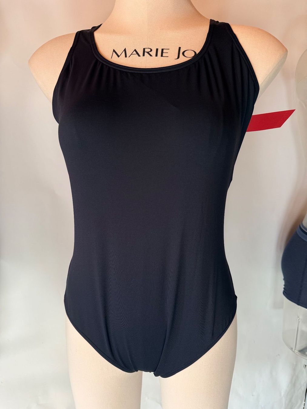 Esprit Costumi da bagno & Bikini: ESPRIT, Badekleid, Grösse 46, Farbe Schwarz – Nuovo e nell'imballaggio originale da Rudolfstetten venduto da gst_g7xl