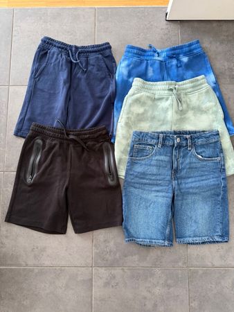 pantalon court