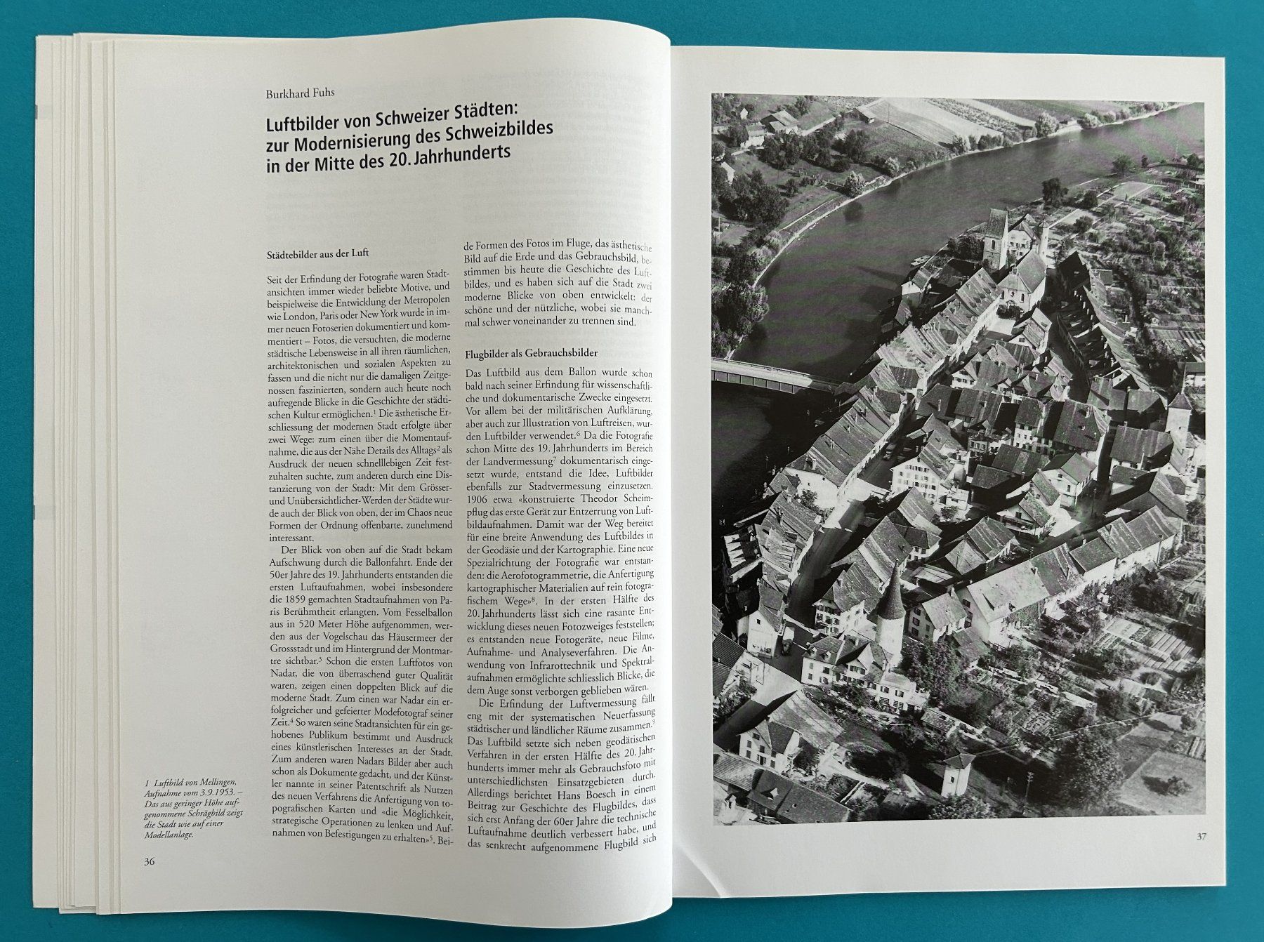 Libri: STADTANSICHTEN in der Schweiz – Usato da Zürich venduto da Domus09 8