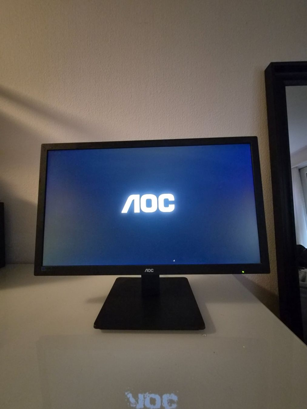 AOC Monitore: AOC Bildschirm 27" (~69cm) – Gebraucht aus Bern von dan_z5f7 2