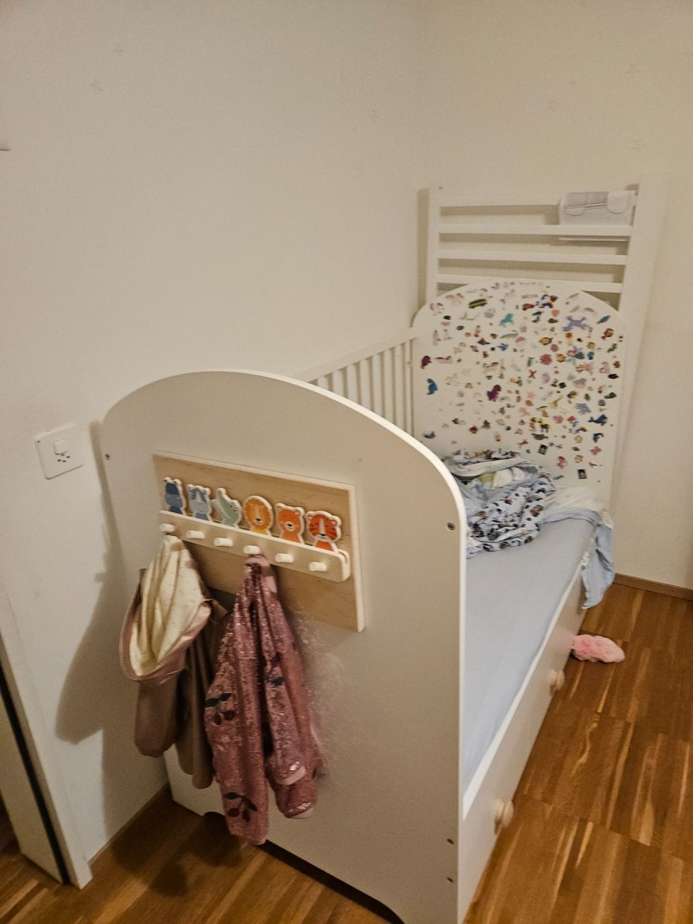 Ikea Betten: Babybett – Gebraucht aus Zürich von enricaa