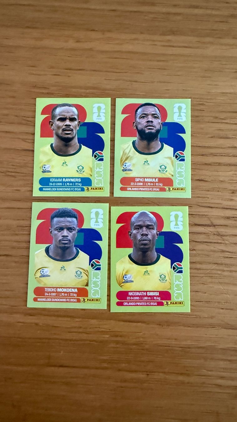 Panini Carte collezionabili: Panini Sammelbilder – Nuovo (secondo la descrizione) da Zürich venduto da shopping.basket 1
