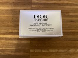 Dior Capture OX-C Tagescreme 50ml neu in Originalverpackung