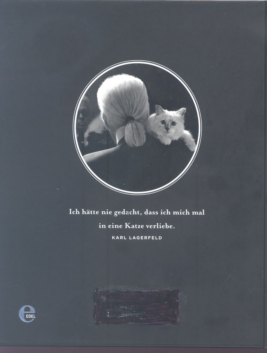 Libri: KARL LAGERFELD und Katze CHOUPETTE – Usato da Biel/Bienne venduto da 07helios032 7