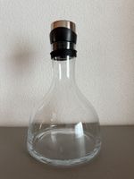 Dekantierkaraffe neu mit Verschluss