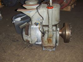 Mag Motor zu Aebi Motormäher AM 40-AM41