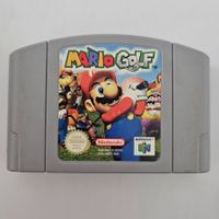 Mario Golf 64 (N64 Spiel)