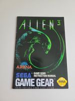 Alien 3 / Spielanleitung (Game Gear)