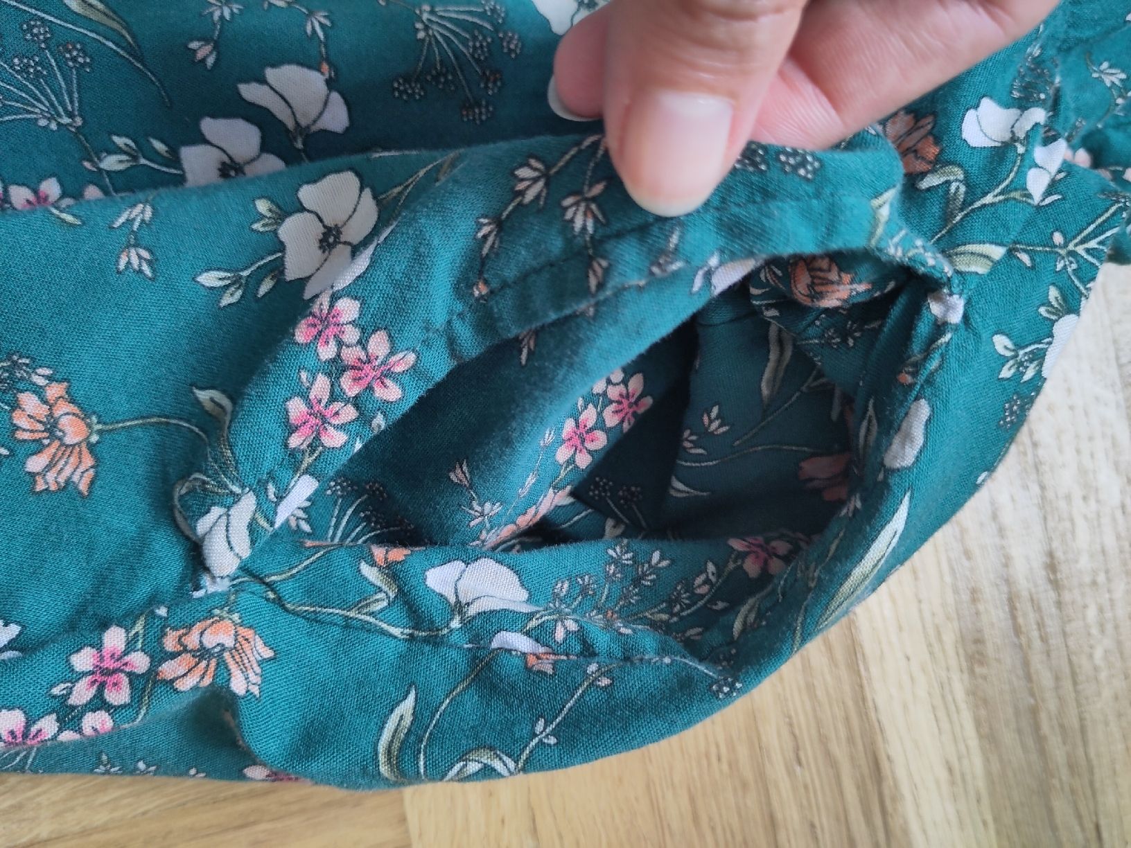 Vestiti: Florales Kleid von Old Navy S – Usato da Bern venduto da icanhearyoursmile 3