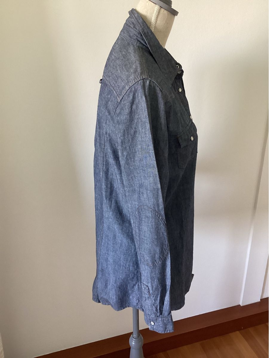 Cinque Camicette: Cinque, Damenjeansbluse, Gr. 40 – Usato da Salenstein venduto da Esprit57 3