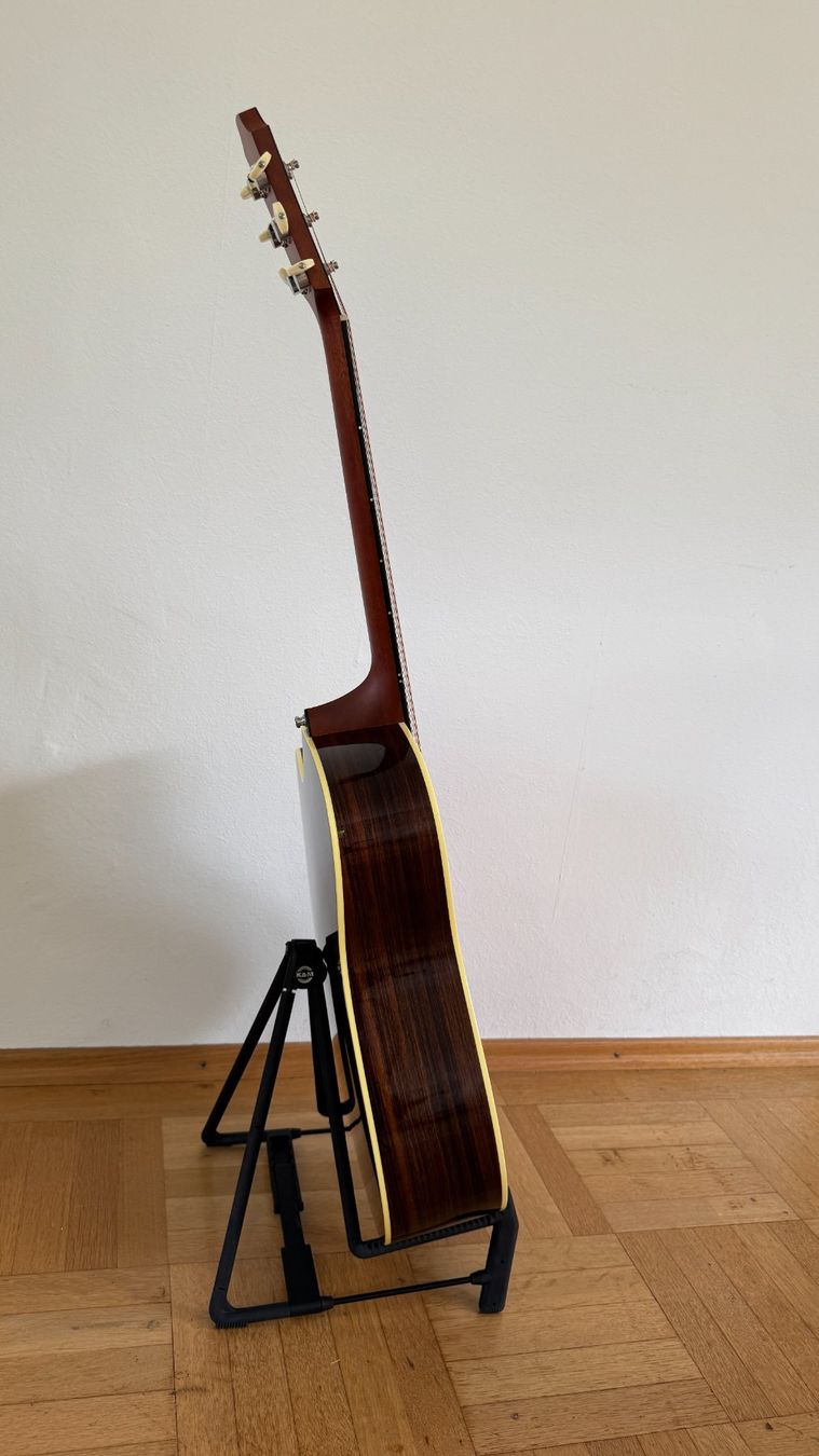 Furch Strumenti musicali: Furch D 24-SR Millennium, L.R. Baggs Anthem & Hiscox Case – Nuovo (secondo la descrizione) da Götzis venduto da Hely66 8