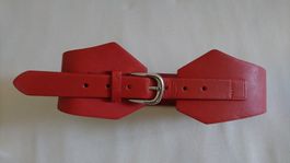 Ceinture rouge