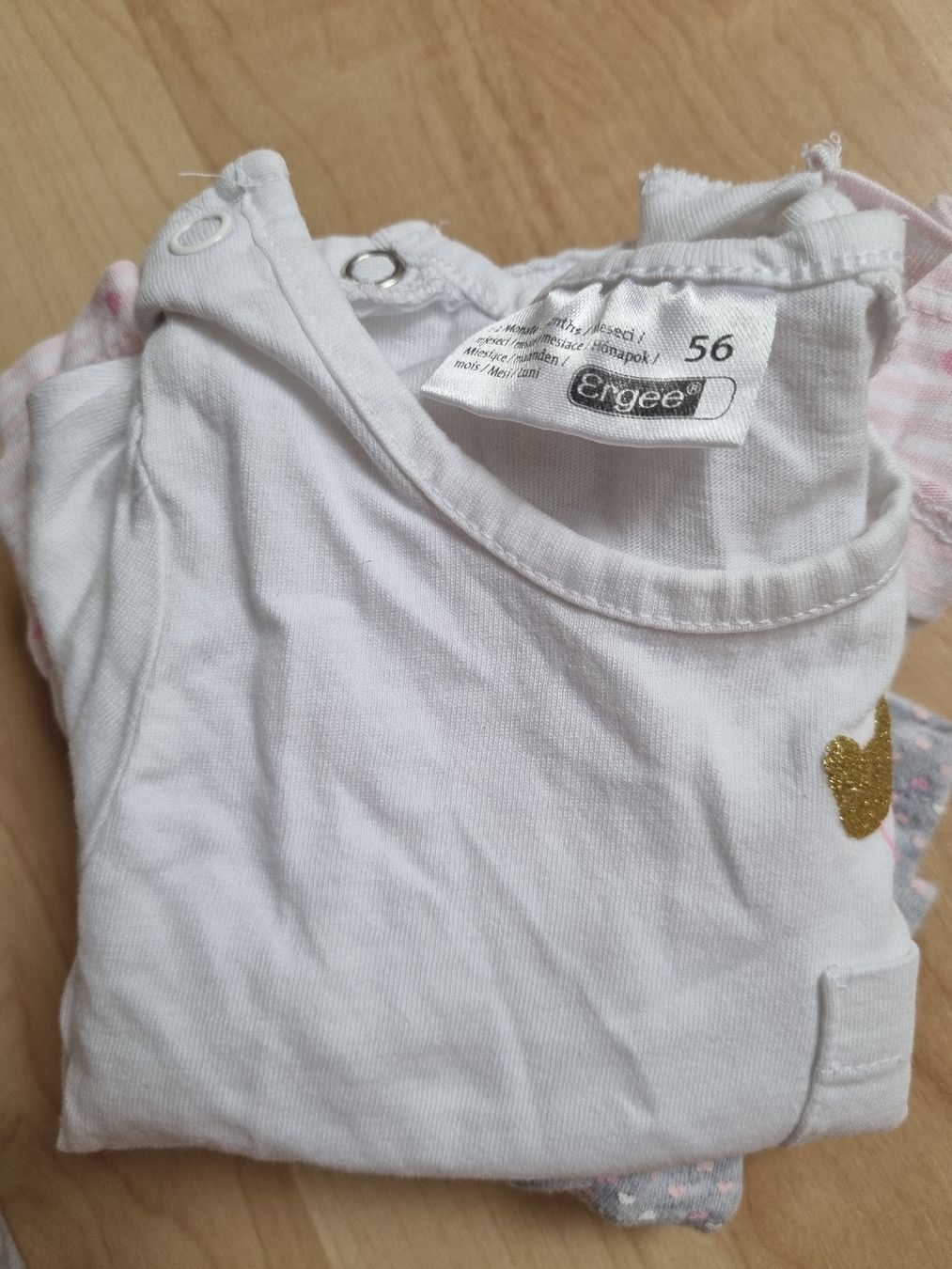 Ensembles coordonnés: 6 Pullover Gr. 50-56 Neu – Neuf (Voir description) à Gunzgen par Celine22 3