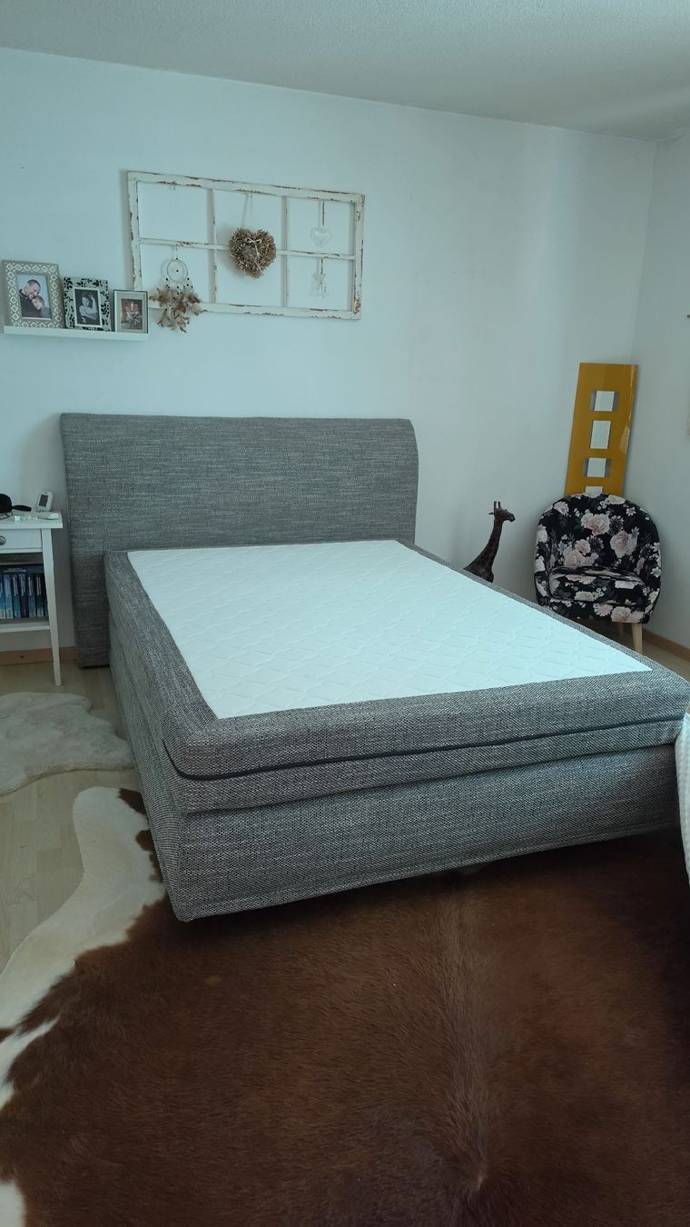 Letti: Boxspringbett  – Usato da Tann venduto da Aquario8