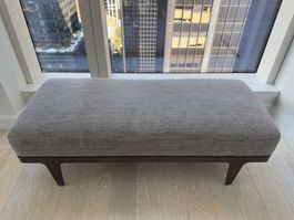 Natuzzi Italy Herman Bank 130cm, by Manzoni & Tapinassi