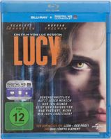 LUCY - durchschnittlich nutzt jeder Mensch nur 10% seiner...