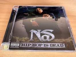 Nas – Hip Hop Is Dead