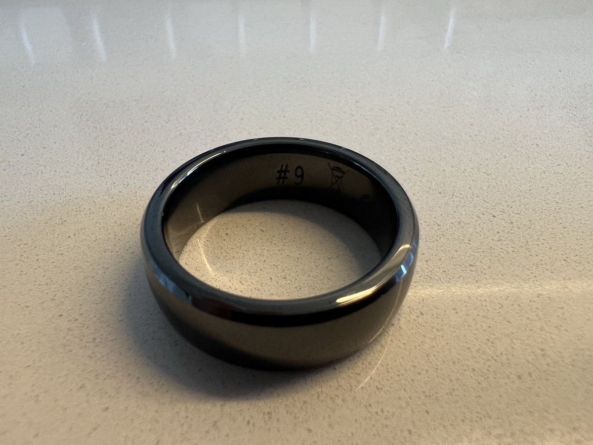Bagues: Pago Pace RFID Bezahl Ring – Neuf (Voir description) à Zürich par paede93 2
