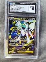 Carte Pokémon JPN - Mega Absol EX 079/063 -  CGC 10
