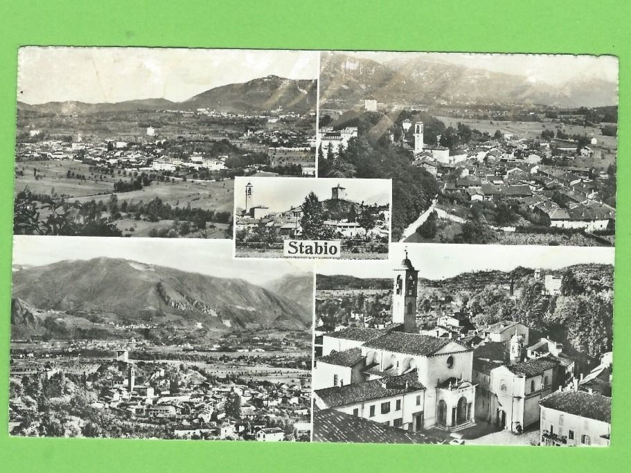 Cartes postales: Stabio – D'occasion à Zürich par t24_de