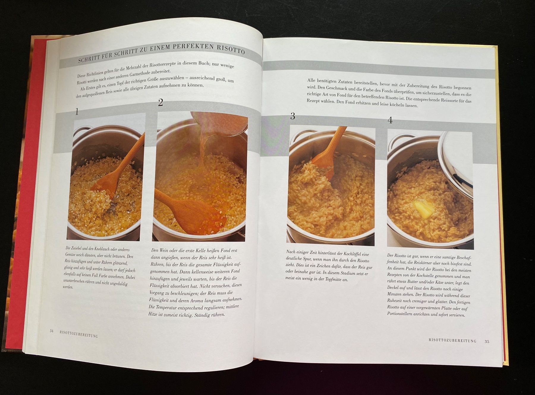 Libri: Risotto-Kochbuch – Usato da Nussbaumen AG venduto da schuba2000 2