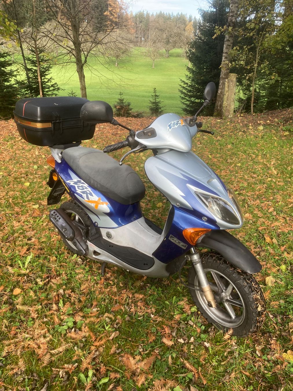 Honda Scooter: Honda SZX 50 – Usato da St.Gallen venduto da niki112