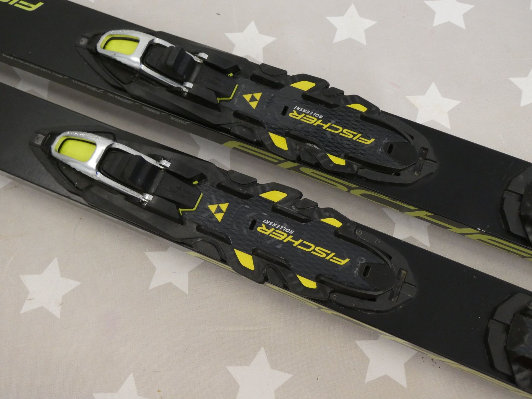Fischer Skis: Rollski Fischer M02115 – Gebraucht aus Rafz von Powacaddy 1