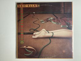 Eric Gale LP - Ginseng Woman