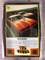 Pontiac gto the judge muscle car v8