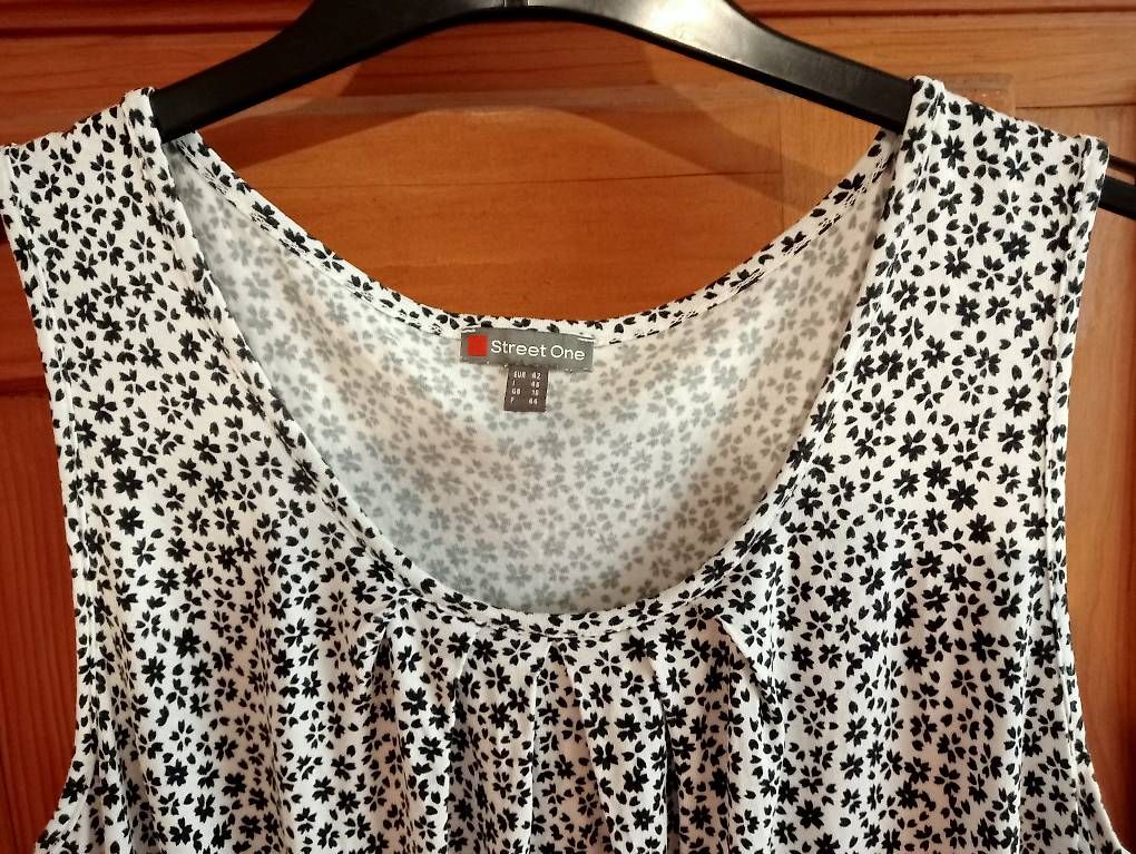 T-shirt: Damen Shirt Street One  – Usato da Waldenburg venduto da DorineS 2