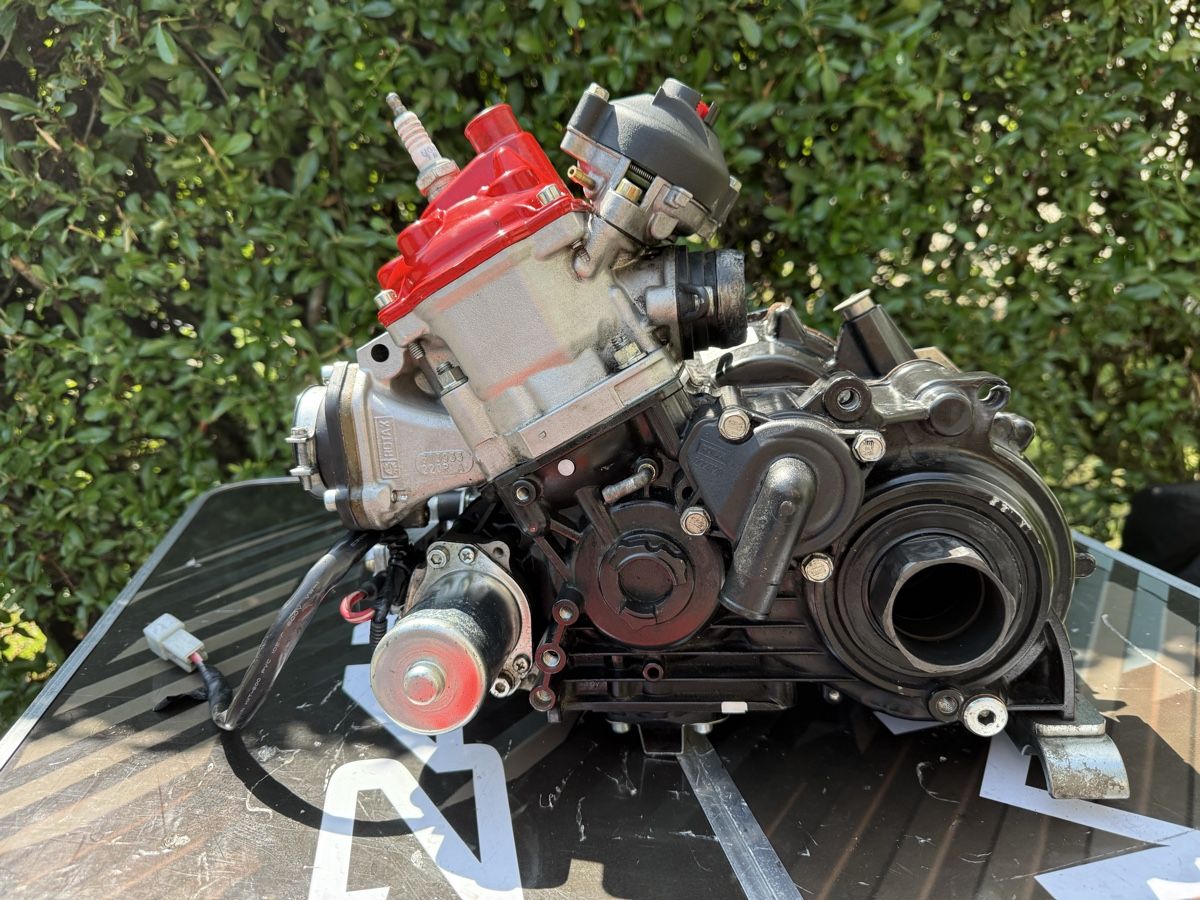 Rotax Go-Kart: Rotax DD2 evo Kart-Motor – Usato da Luzern venduto da Jack_flow26 2