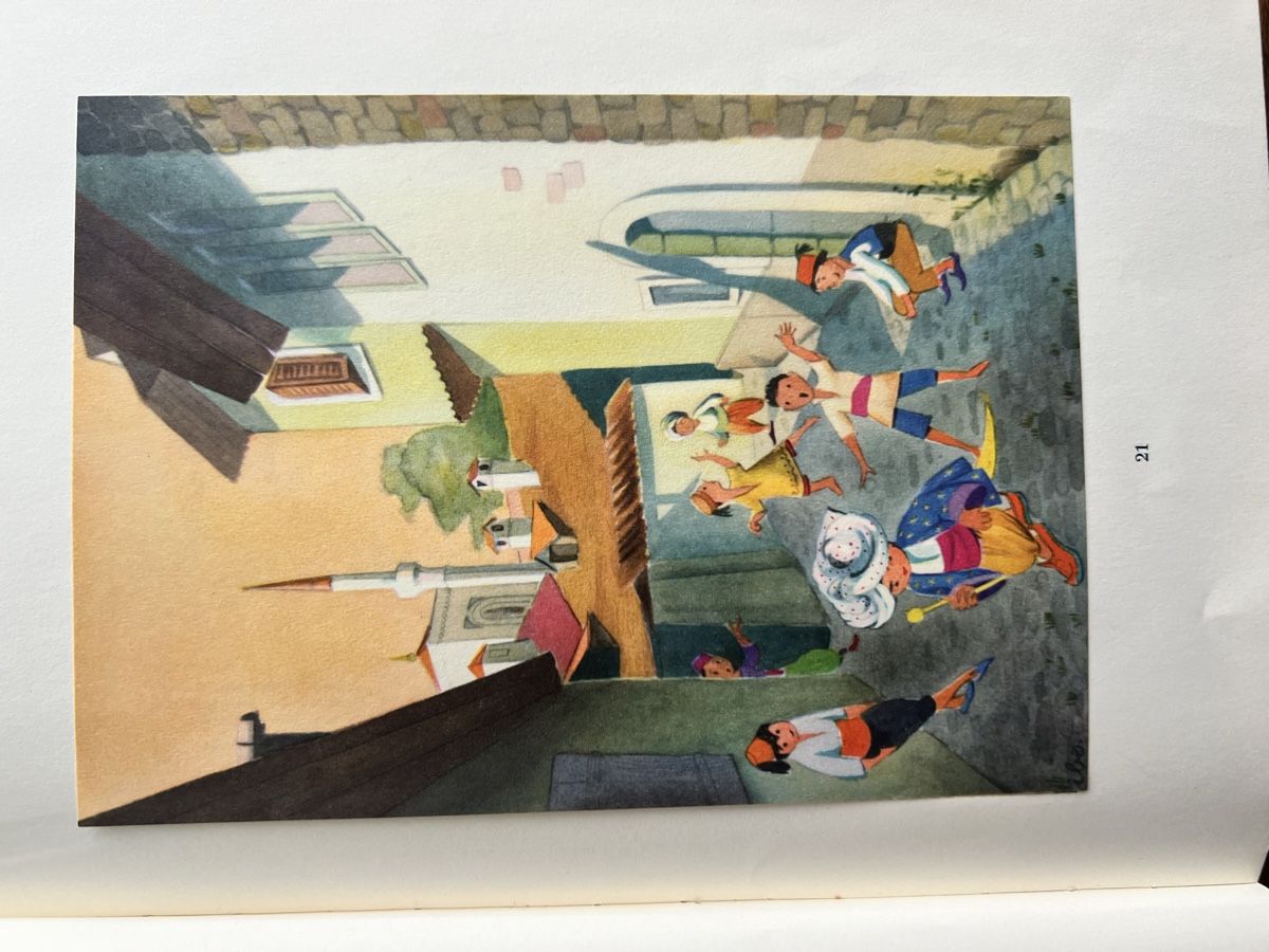 Libri: Contes illustrés pour enfants - Hauff – Usato da Savigny venduto da ron_q529 8