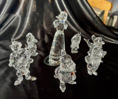 Swarovski Vintage Schneewittchen und die 7 Zwerge