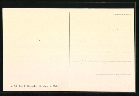 Cartes postales: Roffna im Oberhalbstein, Gesamtansicht v – D'occasion à Berlin par bartko-reher 1