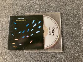 The Cure - Hot Hot Hot !!! (Cardboard Sleeve)