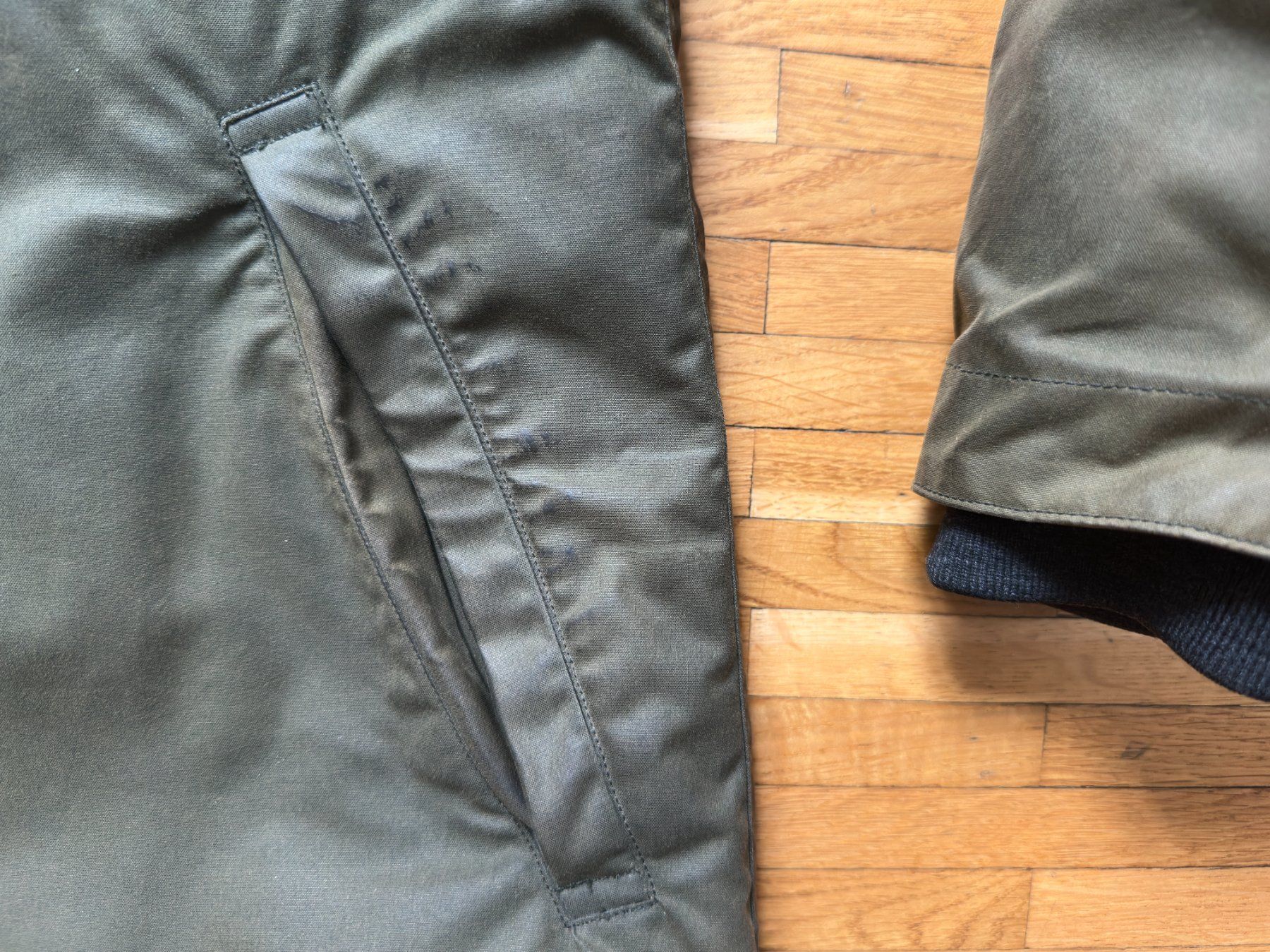 Norse Projects Giacche: Norse Projects Lindisfarne Classic Jacket Size M – Usato da Lausanne venduto da brixton 4