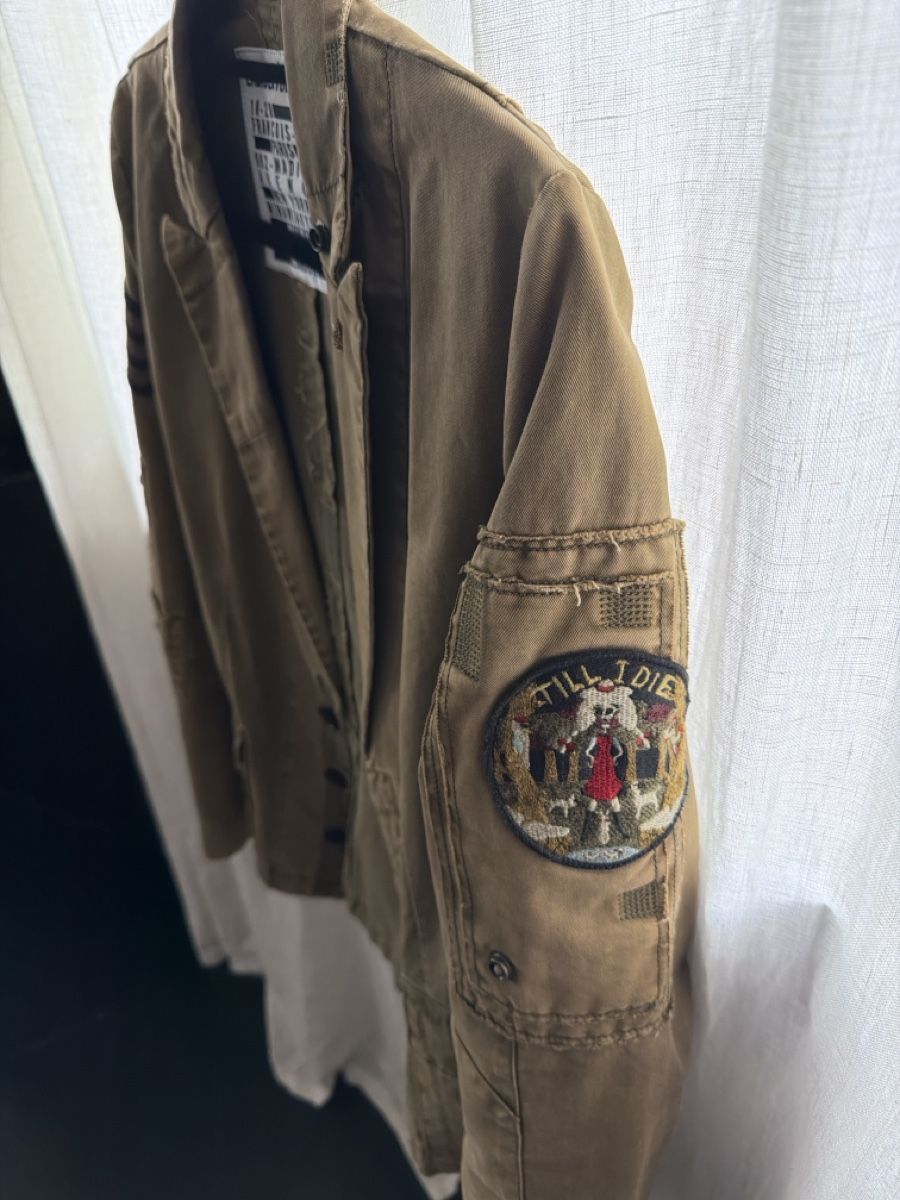 Zadig & Voltaire Giacche: Zadig & Voltaire Jacket Size M – Usato da Cologny venduto da pichi26 3