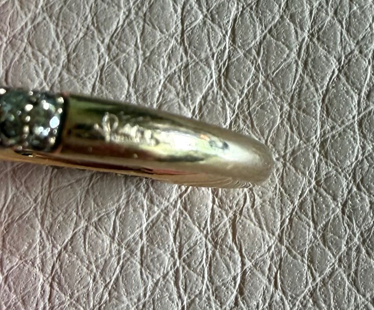 Anelli: Ring Pomellato Nudo -  56 – Usato da Zürich venduto da rikki1963 2