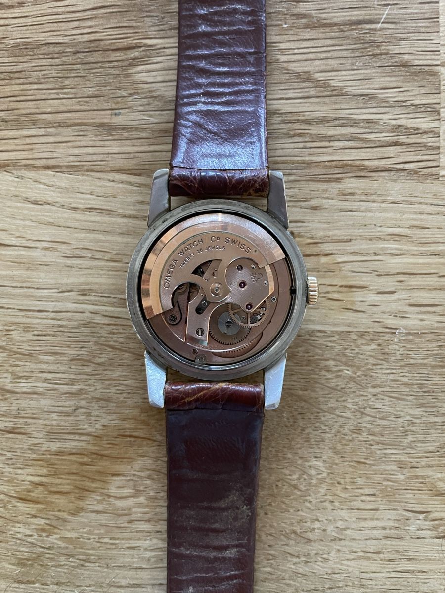 Omega Uhren: Omega Seamaster Calendar Automatic – Gebraucht aus Basel von kitu 5