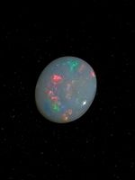 Australian *LIGHT OPAL* 0.9ct
