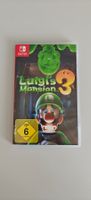 Luigis Mansion 3 Nintendo Switch Spiel neuwertig