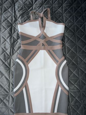 Bandage Kleid