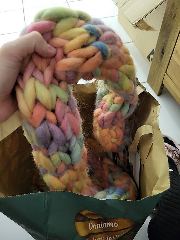 Lana: Lang Yarns Wolle Smilla  – Usato da Oberentfelden venduto da flo_759x 2