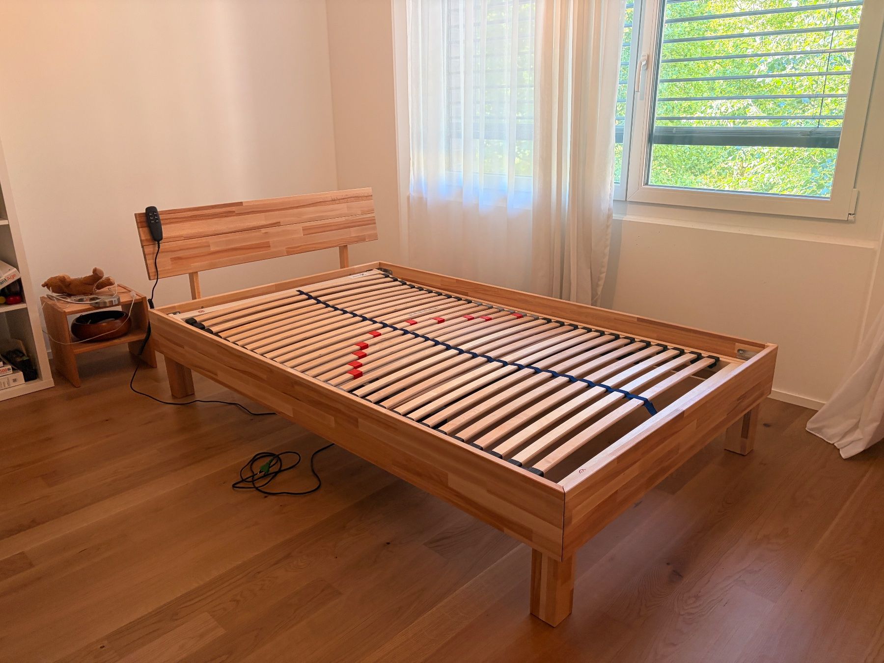 Letti: Verstellbares Bett – Usato da Winterthur venduto da isa_t6jy 2