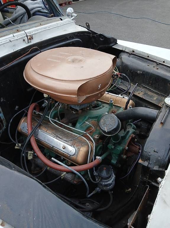Automobili: 1953 Oldsmobile Super 88 – Usato da Widnau venduto da Chriga64 1
