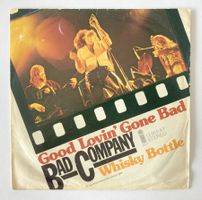 BAD COMPANY - GOOD LOVIN' GONE BAD