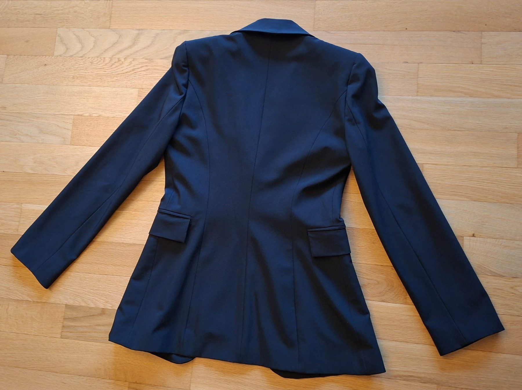 Morgan Giacche: Morgan Giacca Blazer nero taglia 1/XS – Usato da Lugano venduto da Rossana11 3