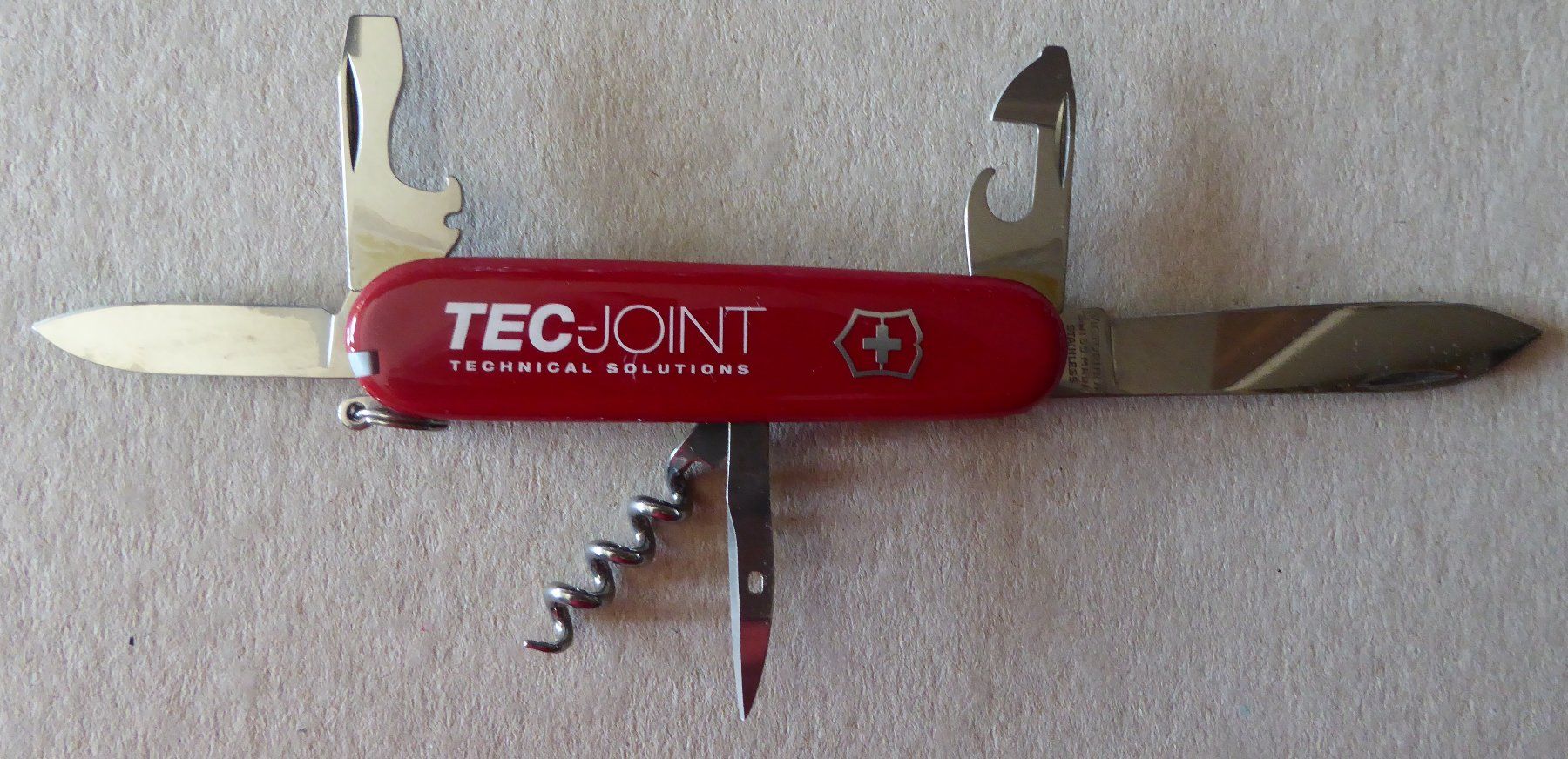 Victorinox Taschenmesser: Victorinox Spartan Tec-Joint – Neu (gemäss Beschreibung) aus Gossau SG von tenerife11 4